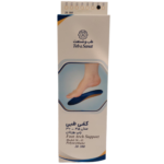 کفی طبی پای صاف مدل 30-45